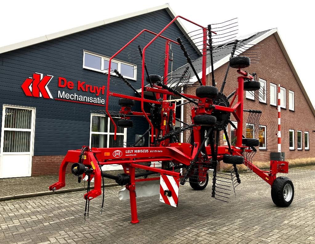 Lely 815 cd vario