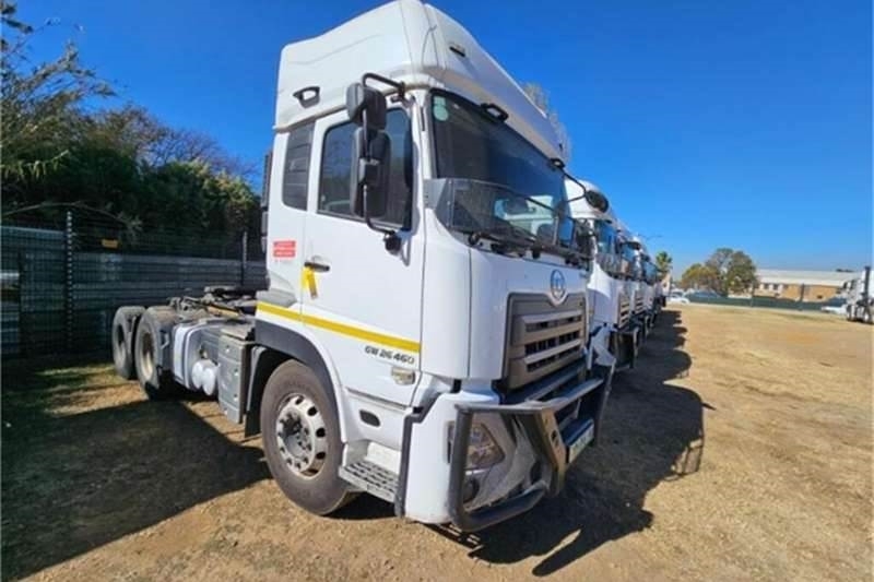 UD TRUCKS QUON
