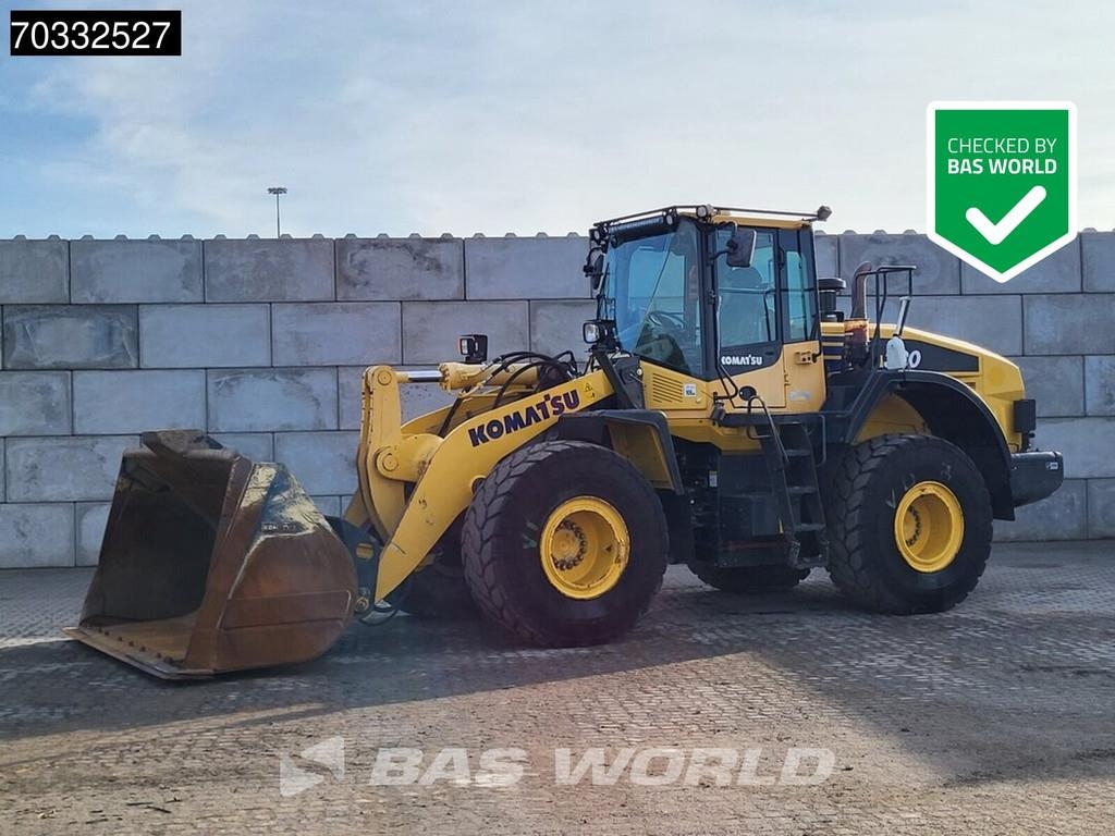 Komatsu WA380-7