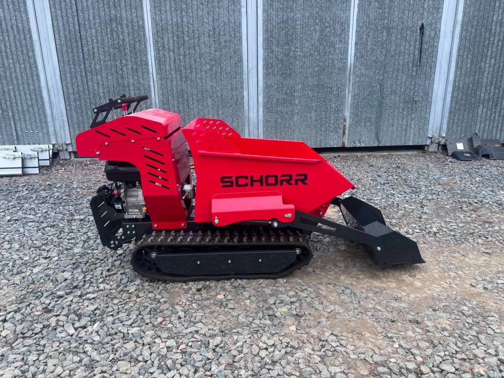 Dumper Självlastande