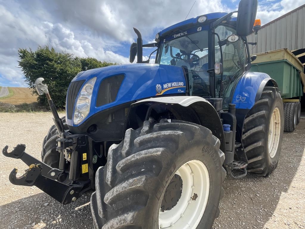 New Holland T7.260