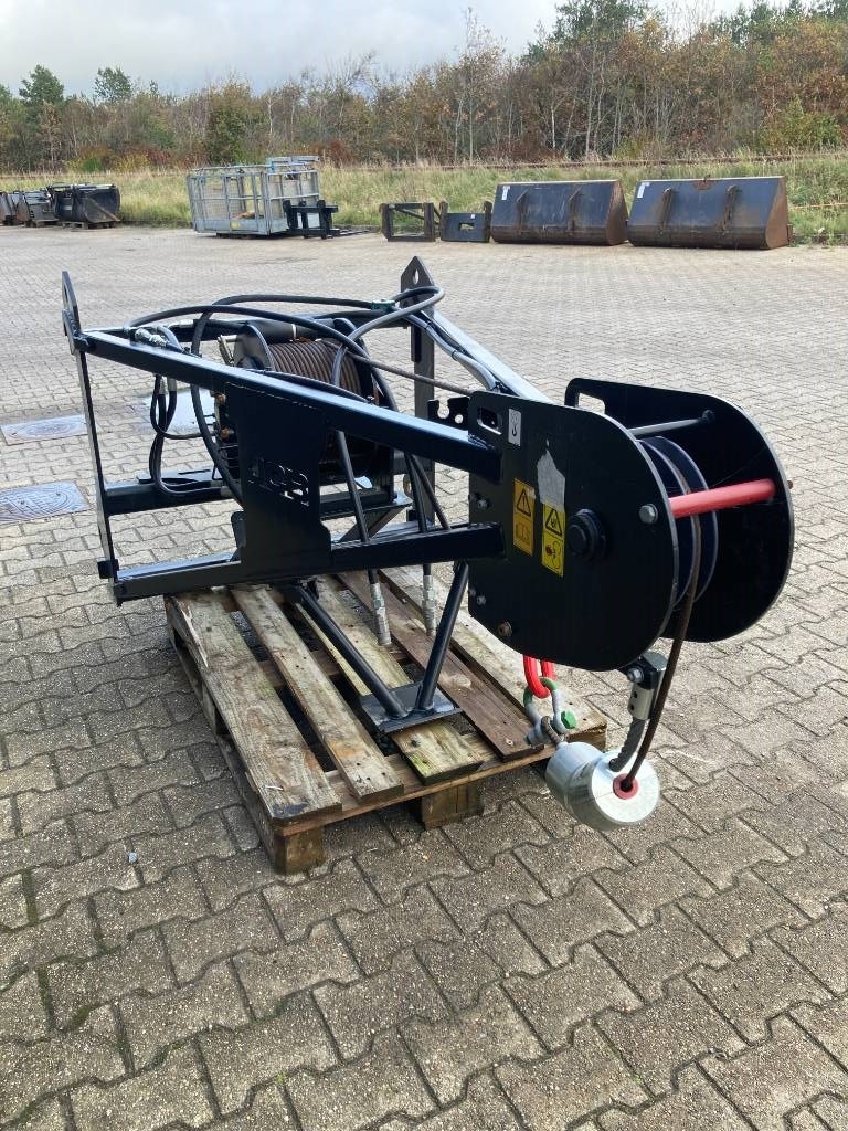 JCB Spil til rotation 550-210 og 260