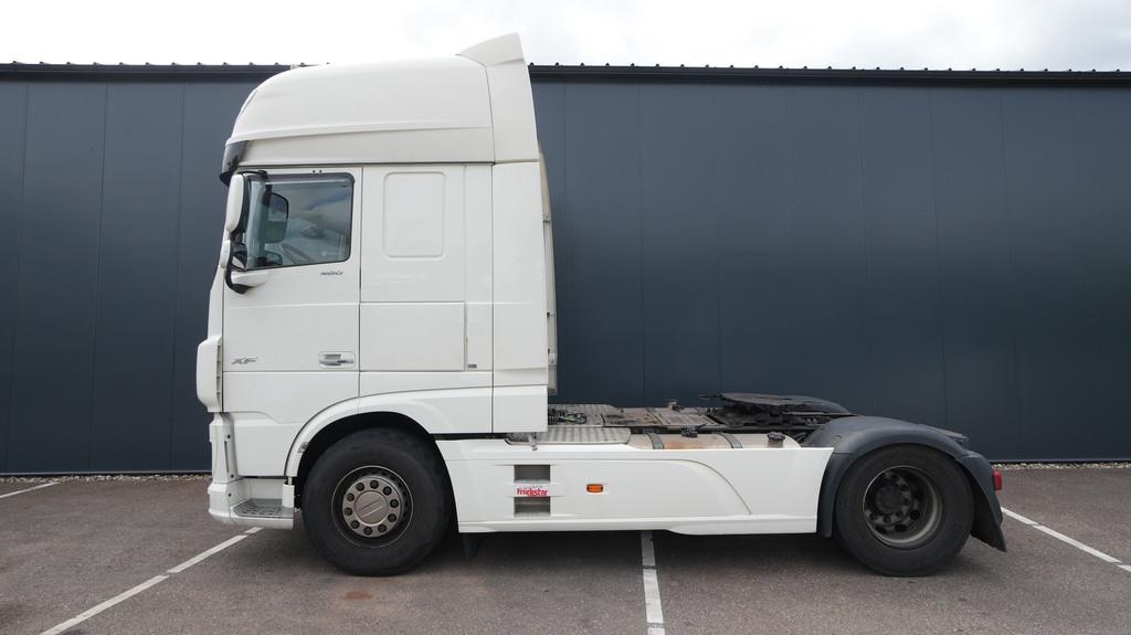 DAF XF 480 SSC tractor unit