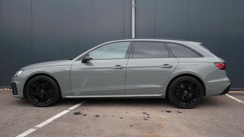 Audi A4 AVANT 35TDI LAUNCH EDITION SPORT