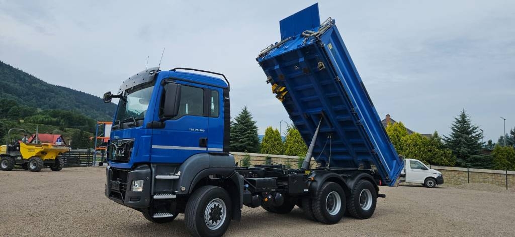 MAN TGS 26.360