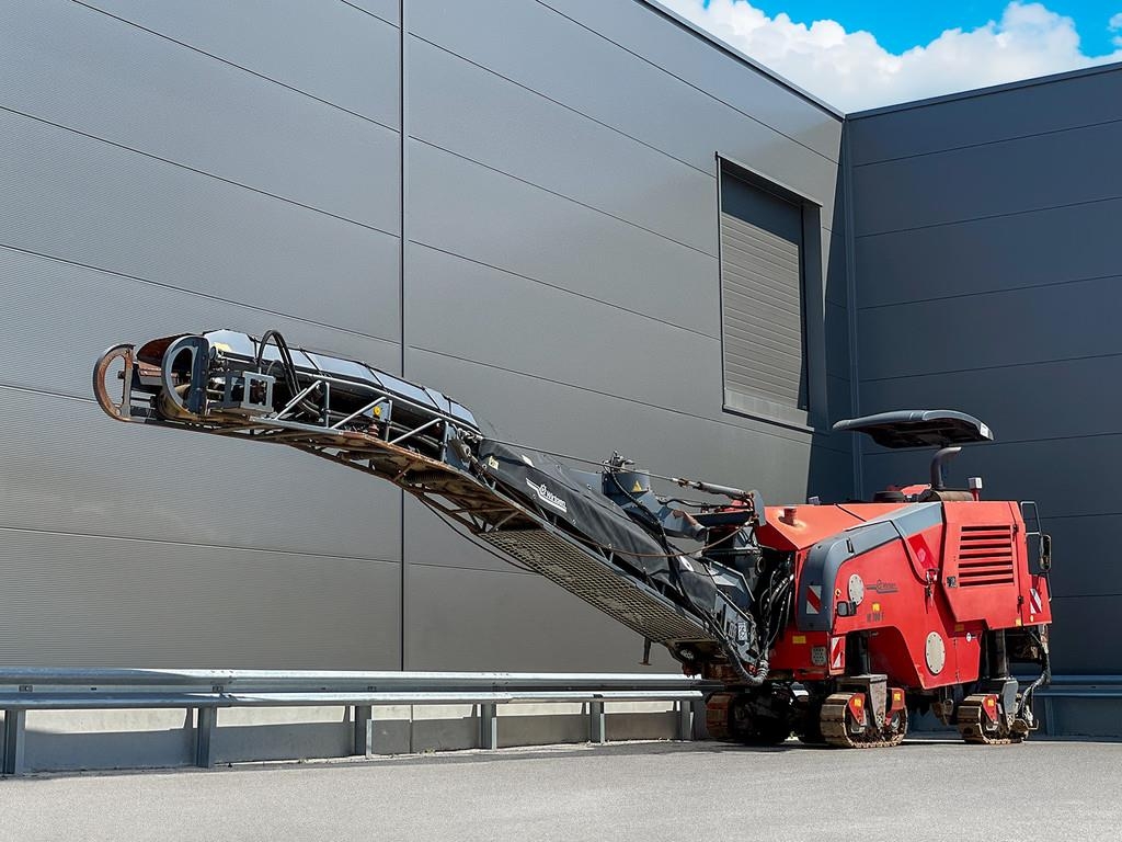 Wirtgen W 100 F