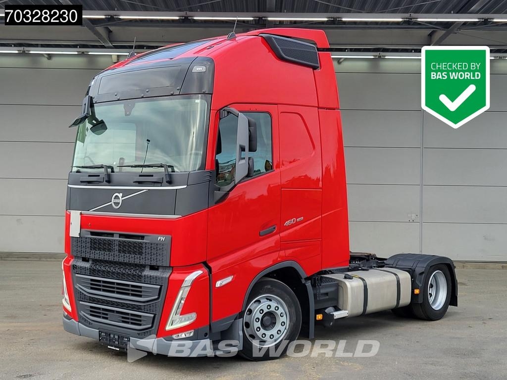 Volvo FH 460 4X2 Mega XL 2x Tanks ACC Navi