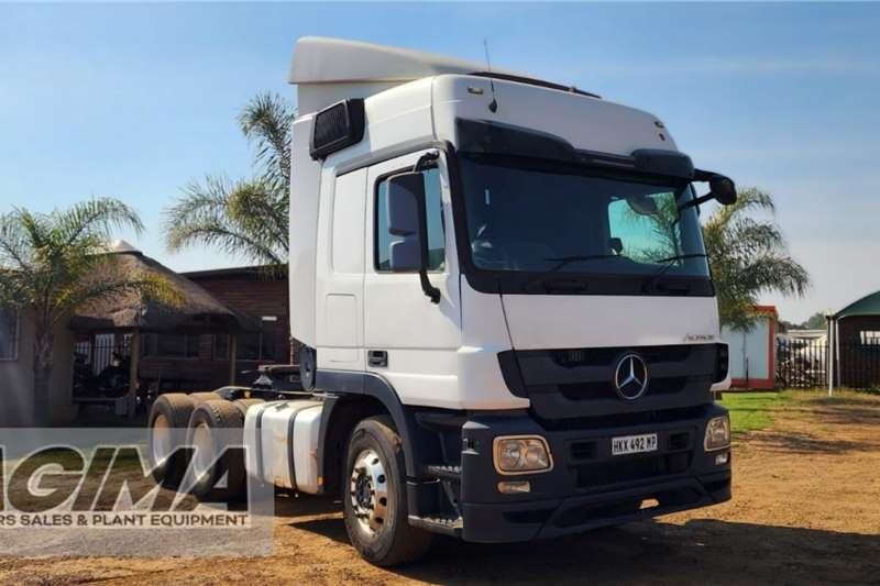 Mercedes-Benz Actros 2644