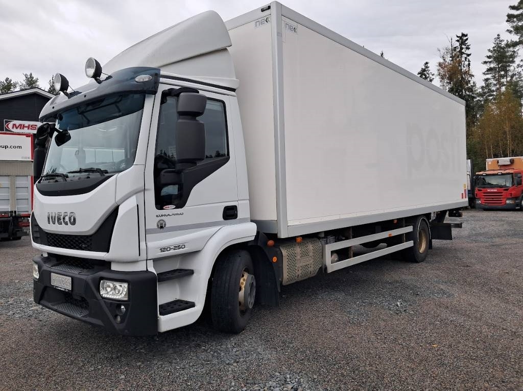 Iveco Eurocargo 120-250 Umpikori SSC-Heat System