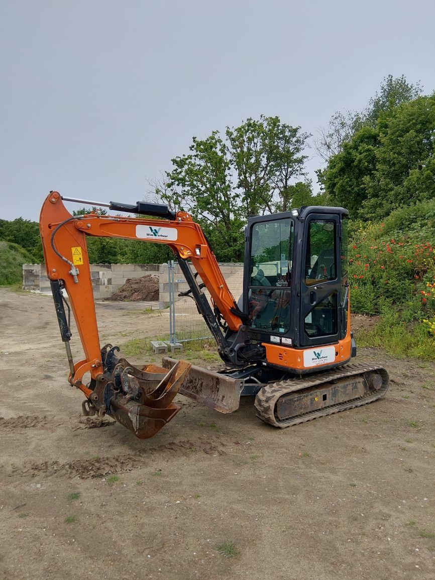 Hitachi ZX33U-6 (7788)