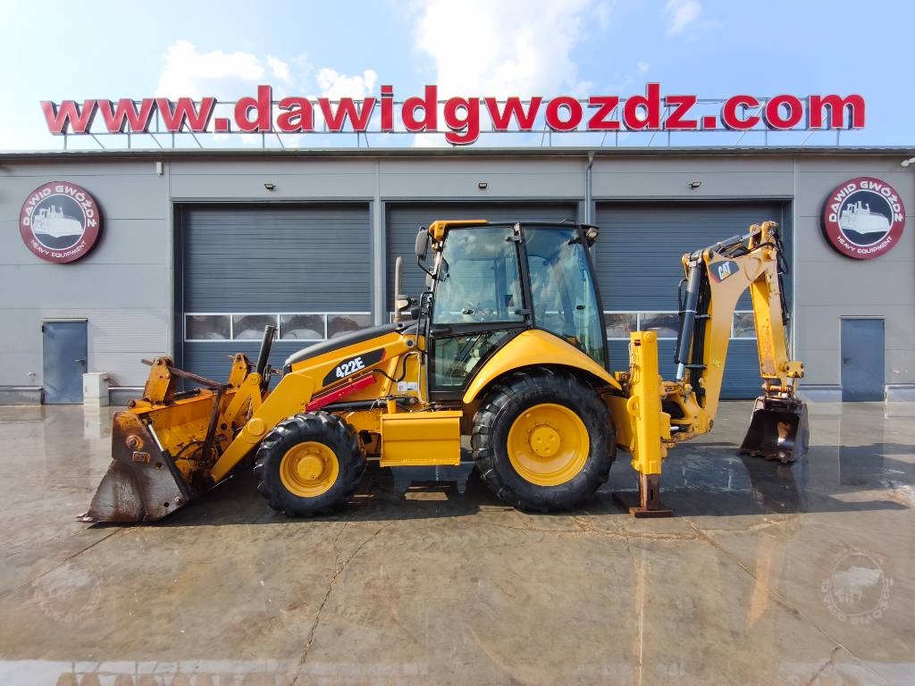 CAT 422 E