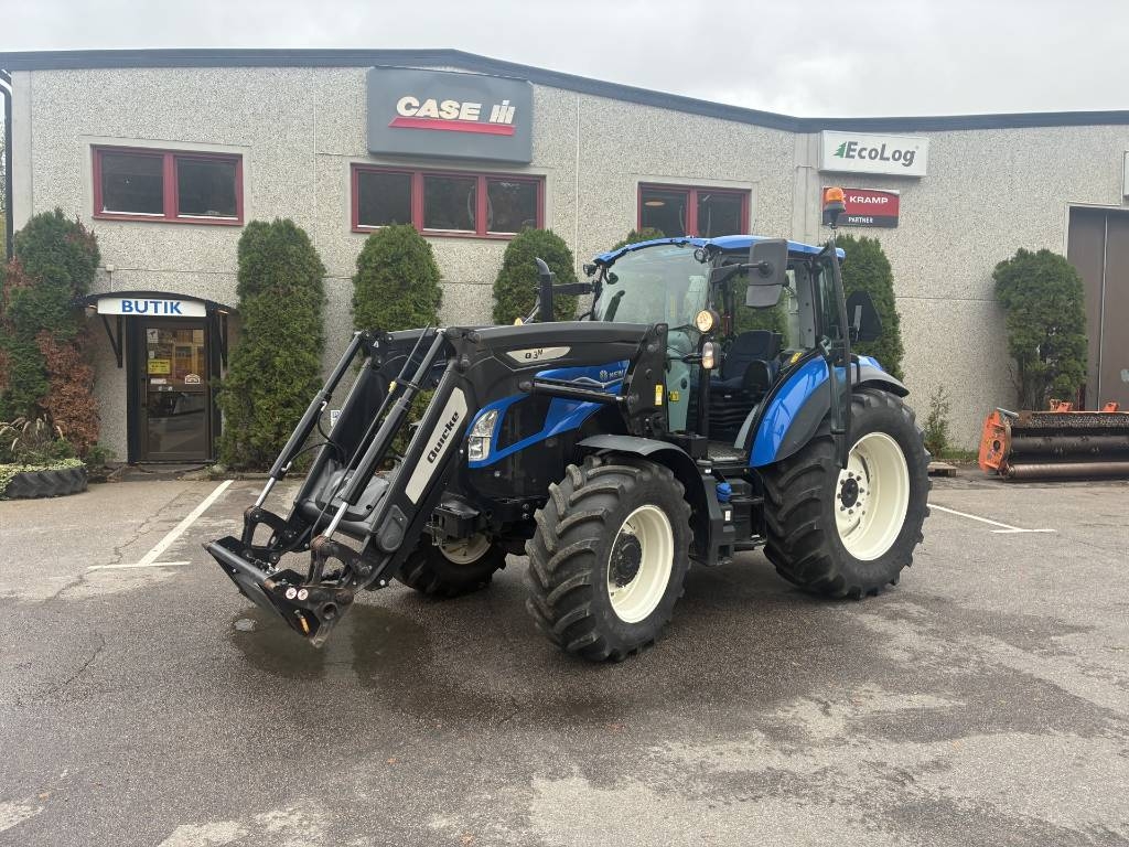 Tracteur agricole New Holland Q3M — occasion 2022, 592 h