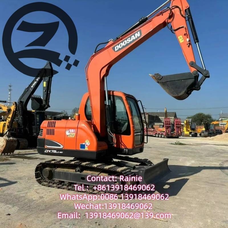 Doosan DX 75