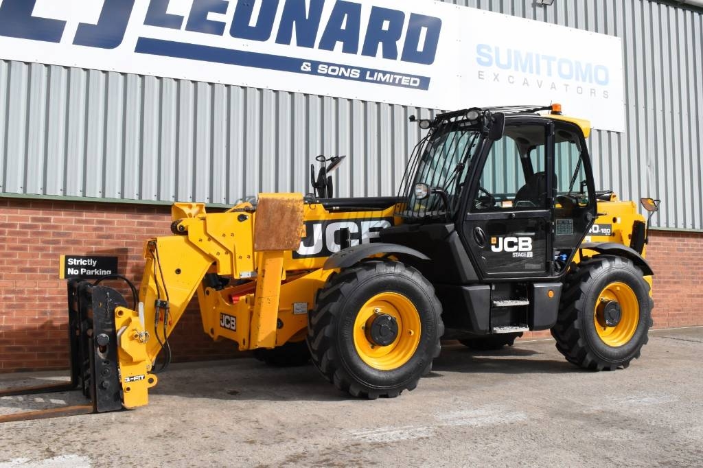 JCB 540-180