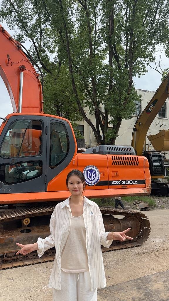 Doosan DX300LC