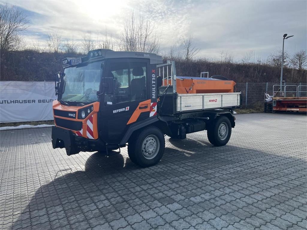 Reform Muli T10X Hybridshift