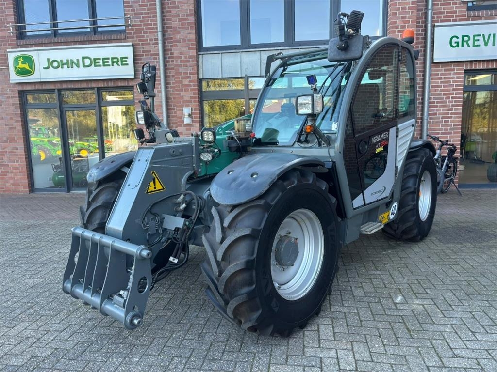 Kramer KT 356 — occasion 2019, 8 645 h