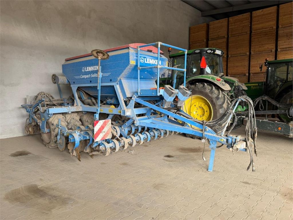 Lemken Compact Solitair 9/300