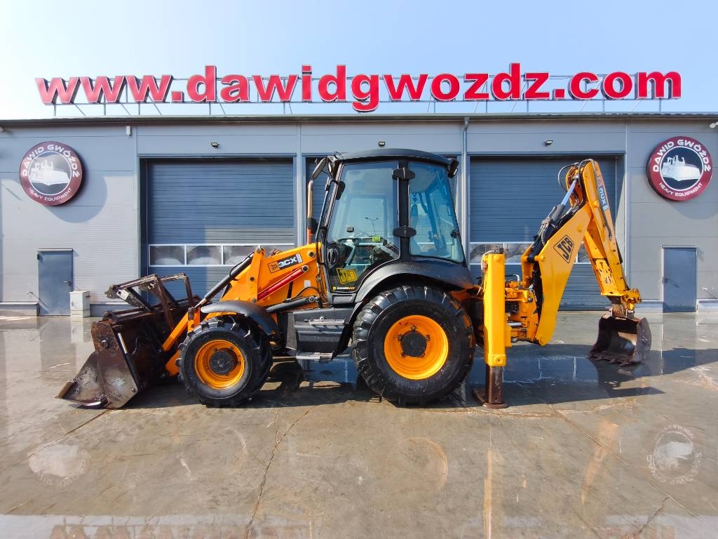 JCB 3CX Contractor