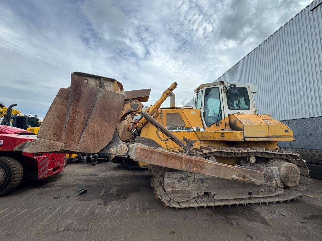 Bulldozer Liebherr PR752 | Spare parts only — occasion 2018