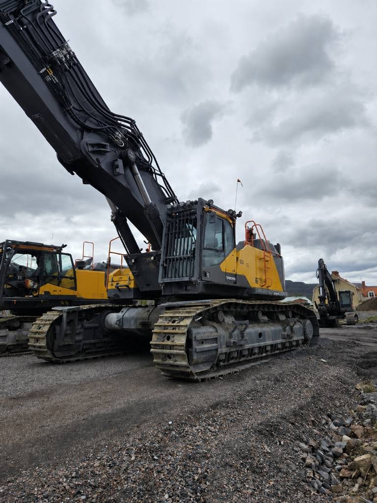 Volvo EC750EHR