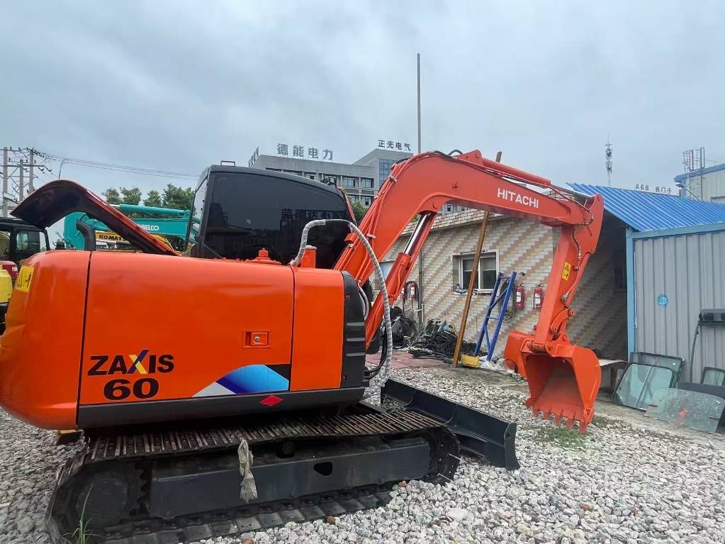 Hitachi ZX 60