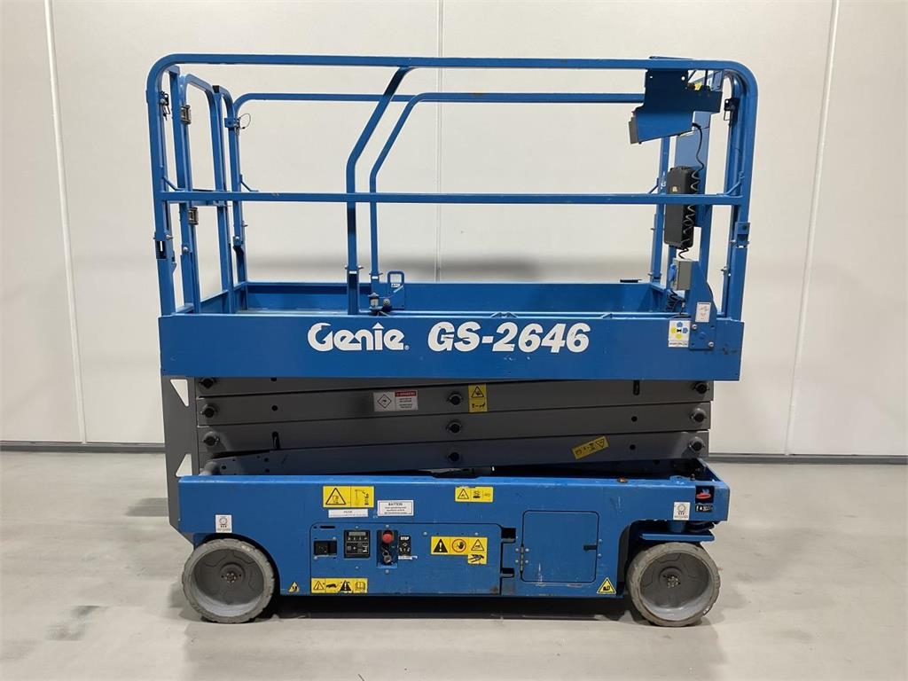 Genie GS-2646
