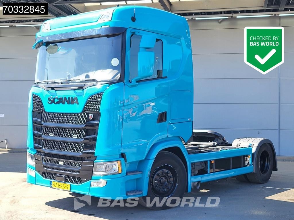 Scania S450 S 4X2 NL-Truck Retarder 2xTanks ACC