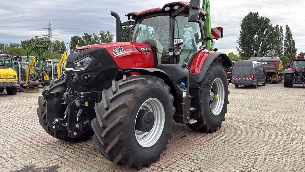 Case IH IH Puma 240 CVX Tractor