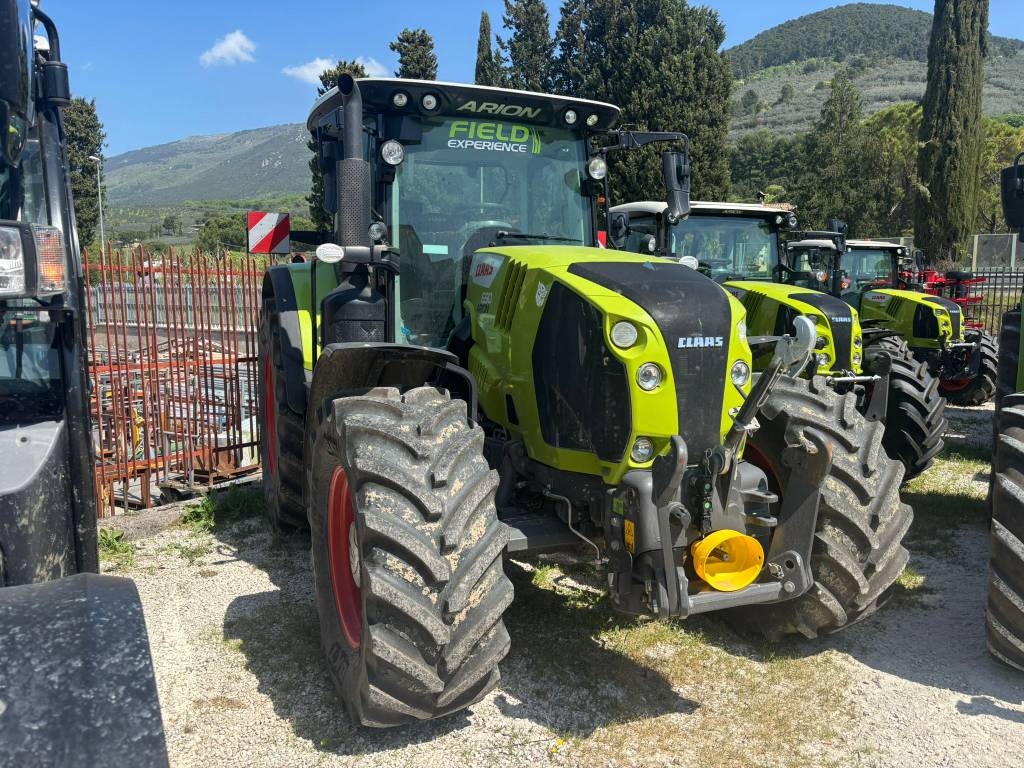 Arion 650