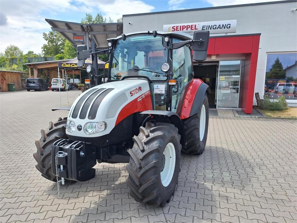 Steyr KOMPAKT 4075S