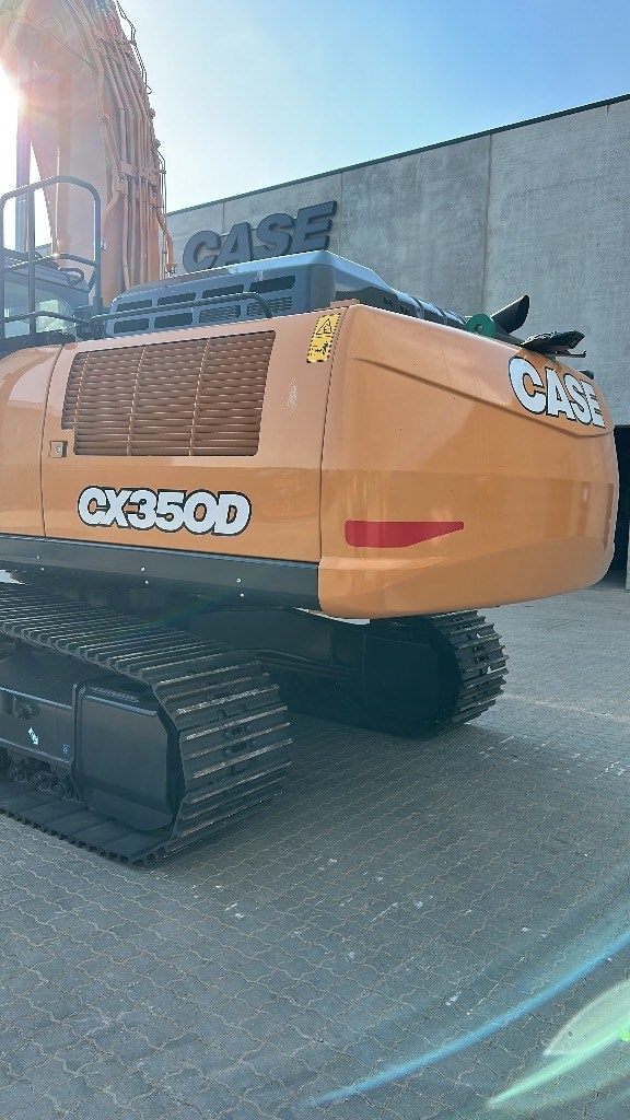 CASE CX 350 D