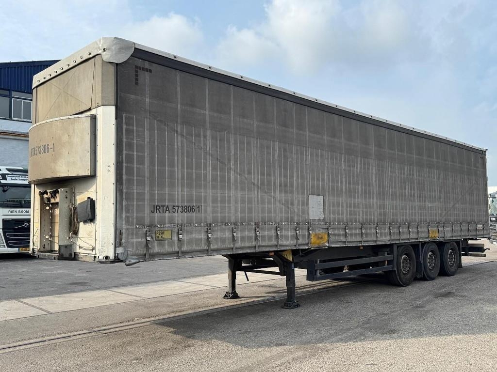 Schmitz Cargobull SCB*S3T 3 AXLE SCHMITZ + SLIDING ROOF