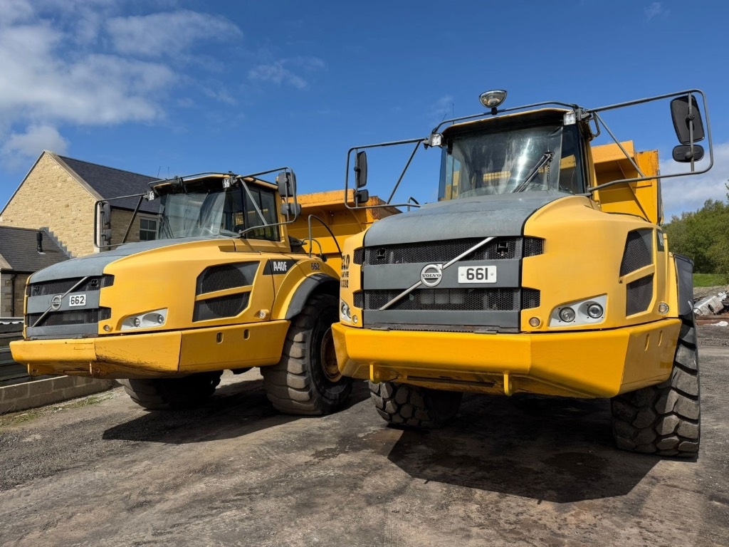Volvo A 40 F