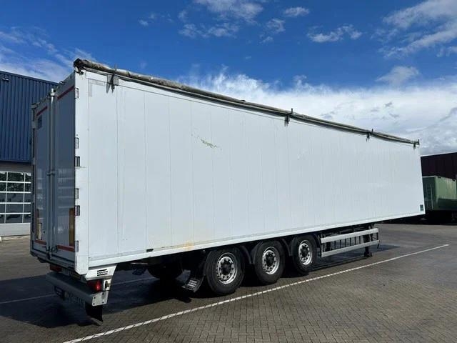 Knapen Trailers K100 - 92m3 2x Liftas 10mm NL APK 01-2027