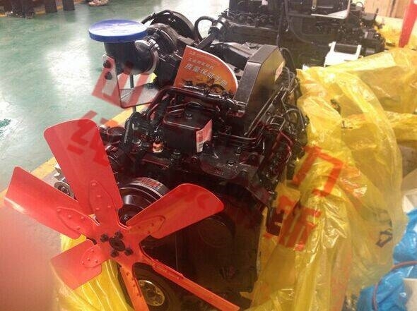 Cummins 6BTA5.9-C170