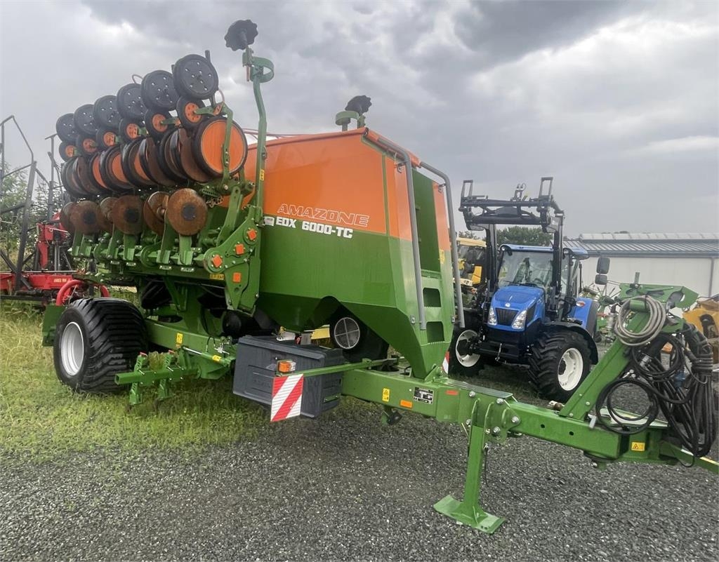 Amazone EDX 6000-TC