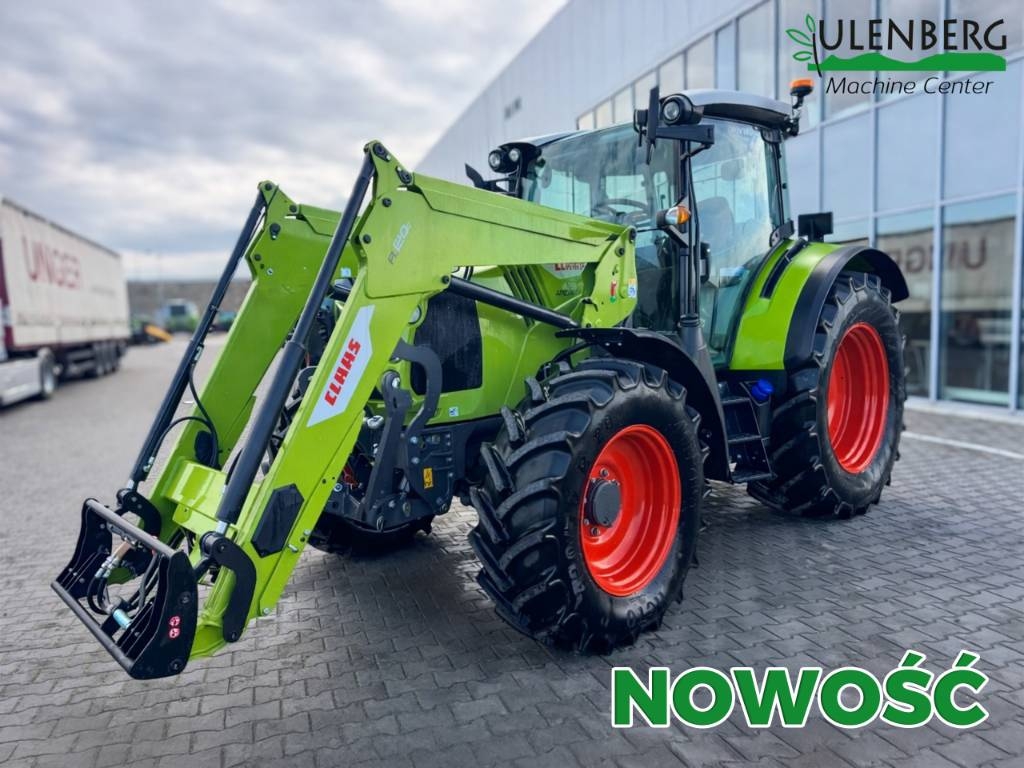 CLAAS Arion 470 Cmatic