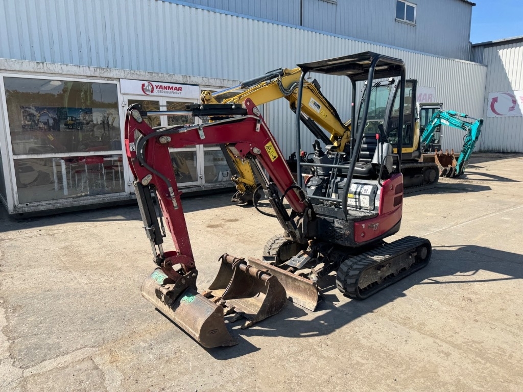 Yanmar VIO17 (09255)
