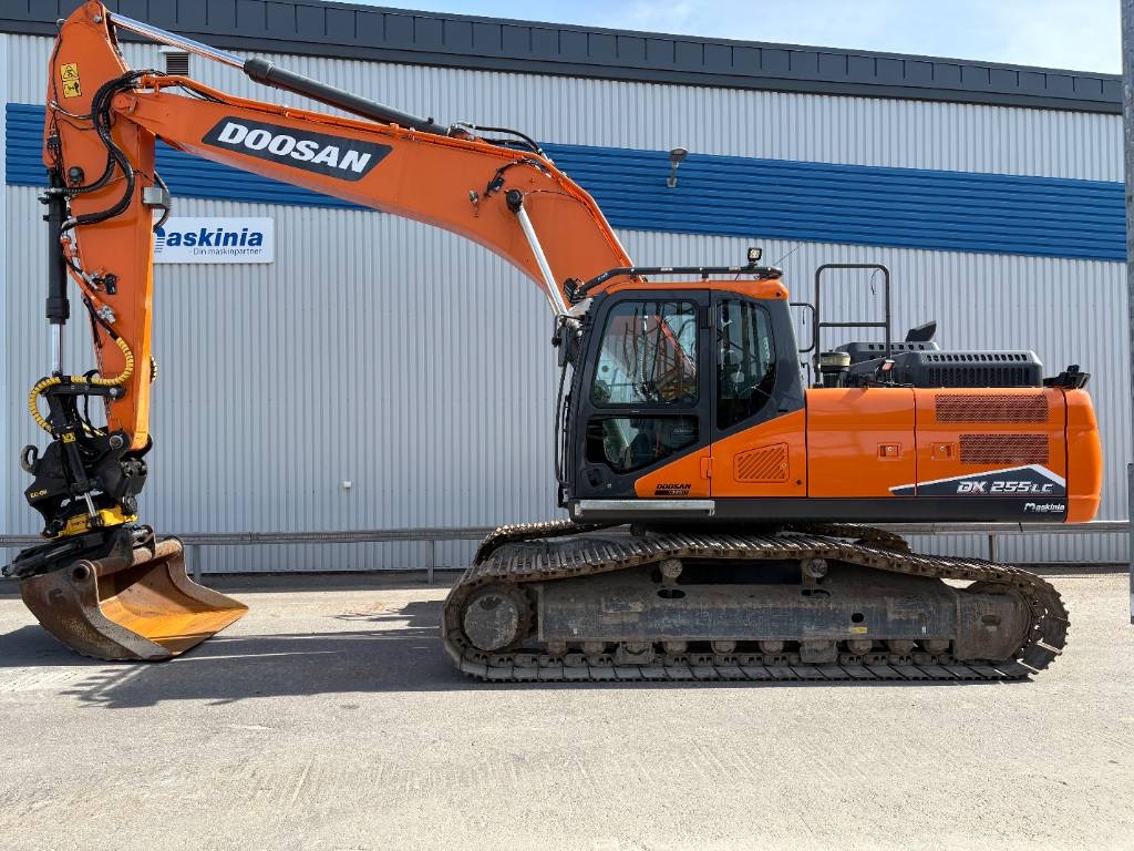 Doosan DX255LC-7