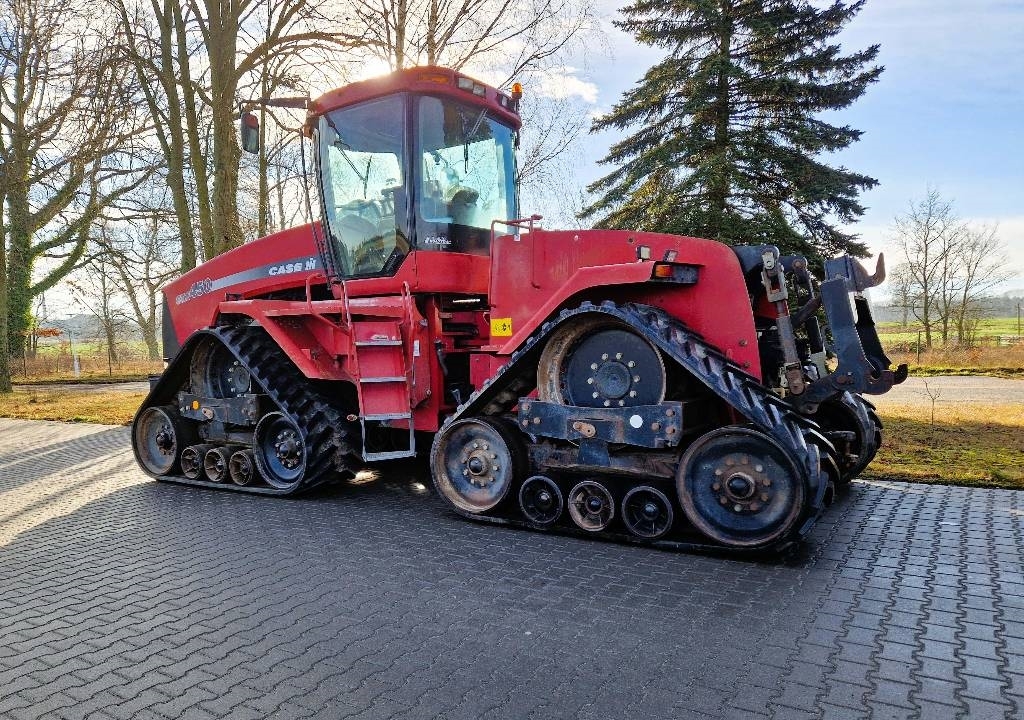 Case IH Quadtrac 450