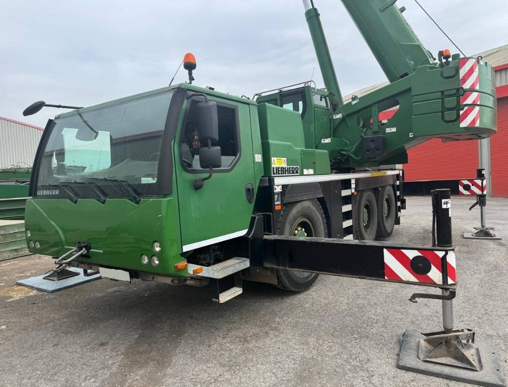 Liebherr LTM 1060-3.1