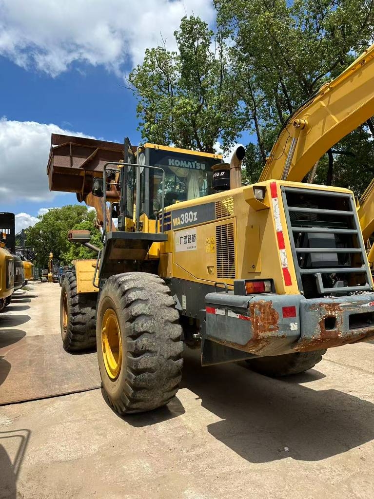 Komatsu WA 380Z-6