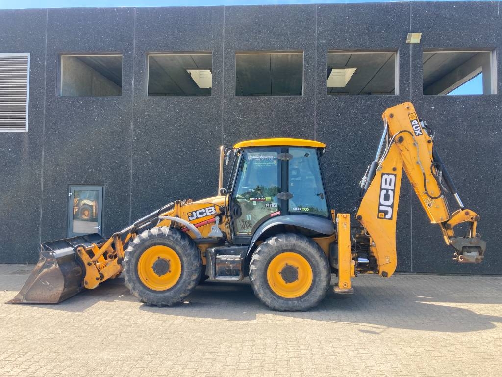 JCB 4 CX