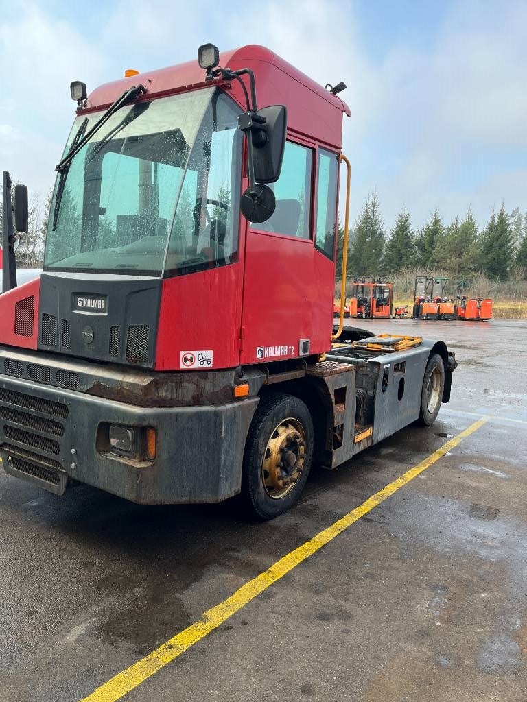 Kalmar LMW TT612D T2