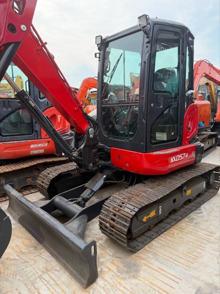 Kubota KX 057-4 hot sell