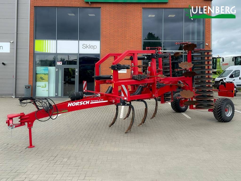 Horsch Terrano 4 FX