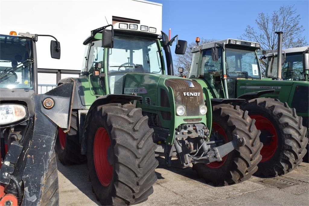 820 Vario TMS
