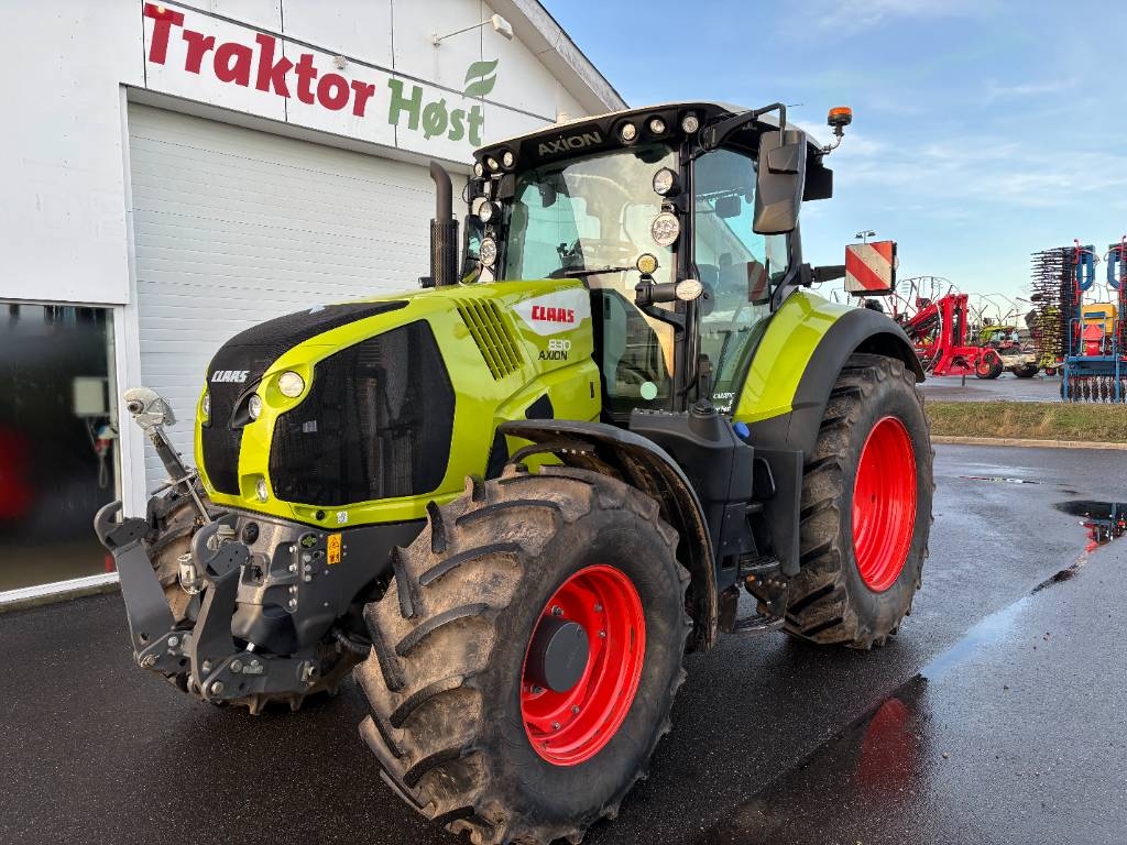 Axion 830 Cmatic