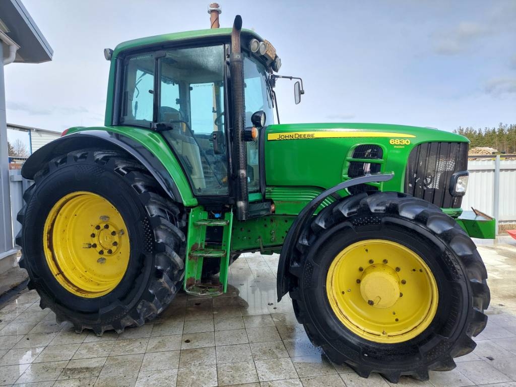 John Deere 6830 Premium